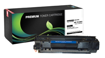 HP 35A  (CB435A) Toner Cartridge for P1002 , P1...